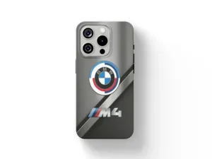 BMW Coque Téléphone Cellulaire Robuste Professionnelle